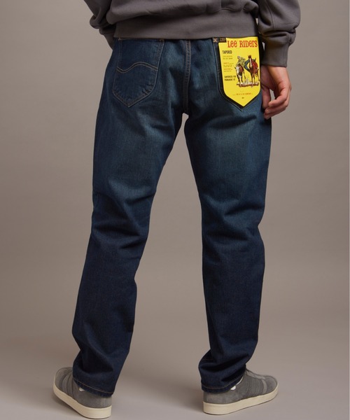 Lee（リー） ジーンズ LEE TAPERED 203 メンズ レディース : ZOZOTOWN