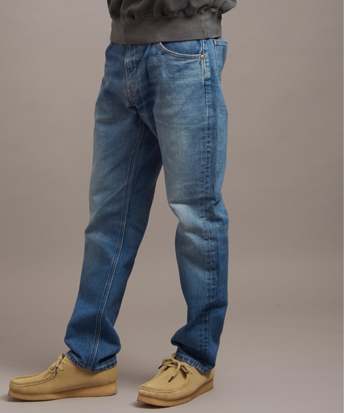 Lee（リー） ジーンズ LEE TAPERED 203 メンズ レディース : ZOZOTOWN