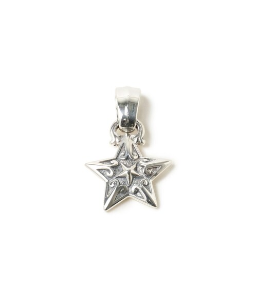 Bill Wall Leather スター ペンダント BILL WALL LEATHER チャーム Bill Wall Leather / スター