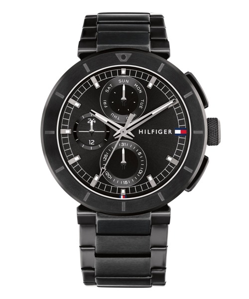 TOMMY HILFIGER（トミー・ヒルフィガー） 腕時計 ロレンツォ 腕時計