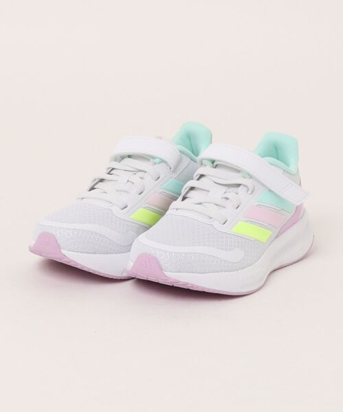 adidas スニーカー 「adidas」CORE FAITO 5.0 EL C キッズ 子供