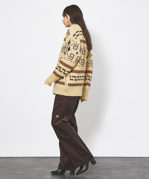 PENDLETON風インディアン柄カウチンセーター A03_3223_39dd45c5-a305-49cc-