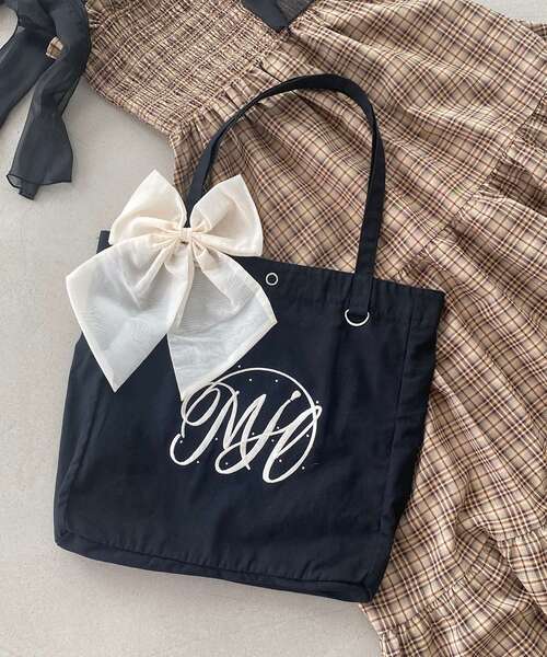 MAJESTIC LEGON（マジェスティックレゴン） トートバッグ 「推し活に