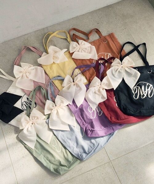 MAJESTIC LEGON（マジェスティックレゴン） トートバッグ 「推し活に