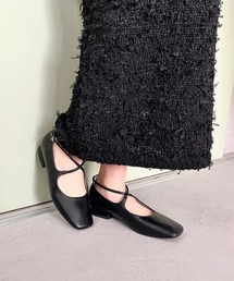 ORiental TRaffic（オリエンタルトラフィック） パンプス クロス