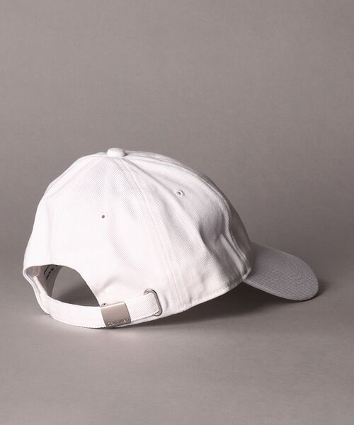 キャップ 帽子 スモール モノグラム ロゴ キャップ メンズ レディース | Calvin Klein | 06