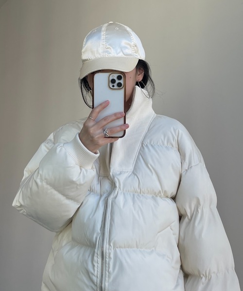wee9s（ウィークス） キャップ 帽子 buddy satin cap / バディサテン