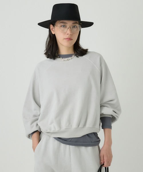 カオスレミレリーフ別注Chaos REMI RELIEF スウェット