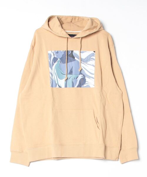 パーカー 「THE nookie」ANIME1 PARKA レディース メンズ パーカー /THE nookie/ANIME1 PARKA メンズ レディース