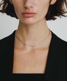 ネックレス decor「デコール」　Hematite minibar Choker レディース｜ZOZOTOWN Yahoo!店