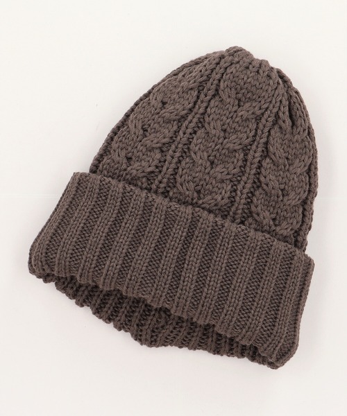 CA4LA ニット帽 ニットキャップ ANTON4 メンズ レディース : ZOZOTOWN