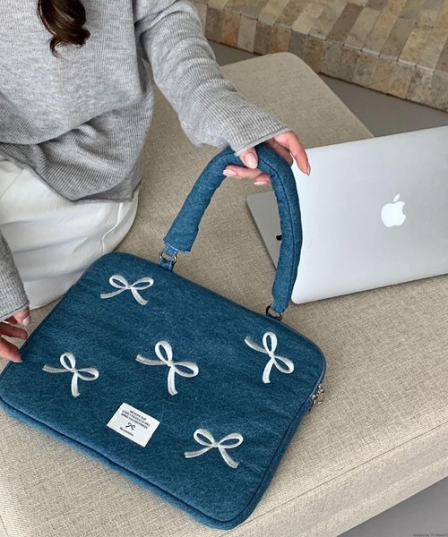 廃番ヘッドポーター　パソコンケース　ジーンズ生地 送料無料】iPhone 16 Pro 手帳型 デニム UK Trident ジーンズ生地