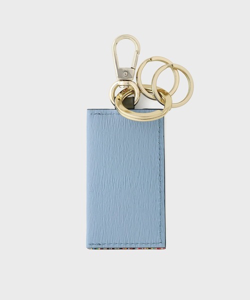Paul Smith キーホルダー クロップドロゴ キーリング「553408