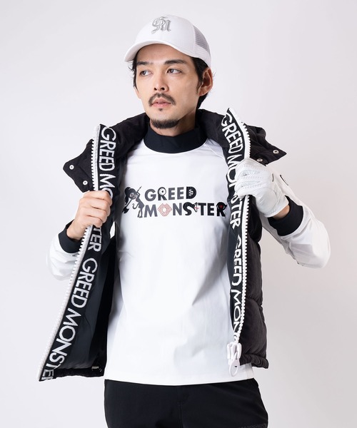 GREED MONSTER（グリードモンスター） ゴルフ 「GREED MONSTER