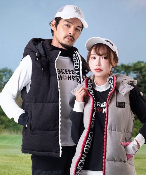 GREED MONSTER（グリードモンスター） ゴルフ 「GREED MONSTER