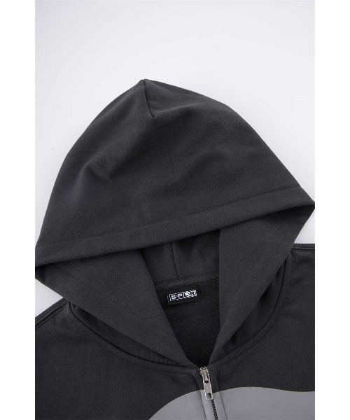 SPLR パーカー フーディー｜Huge S Logo Zip Hoodie｜SPLR｜公式