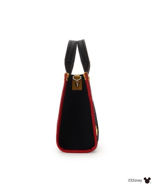 Samantha Thavasa 「ミッキー」コレクション トートバッグ Samantha Thavasa トートバッグ 「ミッキー」コレクション
