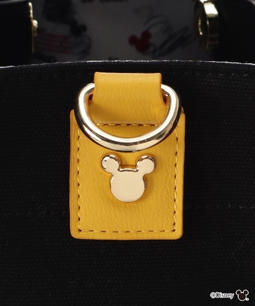 Samantha Thavasa 「ミッキー」コレクション トートバッグ Samantha Thavasa トートバッグ 「ミッキー」コレクション