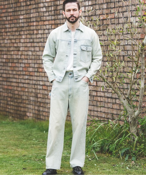 超美品　MR.OLIVE ミスターオリーブ　デニムジャケットtype 1st M MR.OLIVE（ミスターオリーブ） デニムジャケット gジャン HAND CRAFT