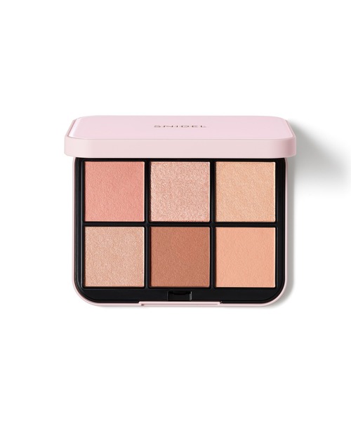 アイシャドウ スナイデル ビューティ 「新色追加」SNIDEL BEAUTY / アイデザイナー n 01〜06 | SNIDEL BEAUTY | 06