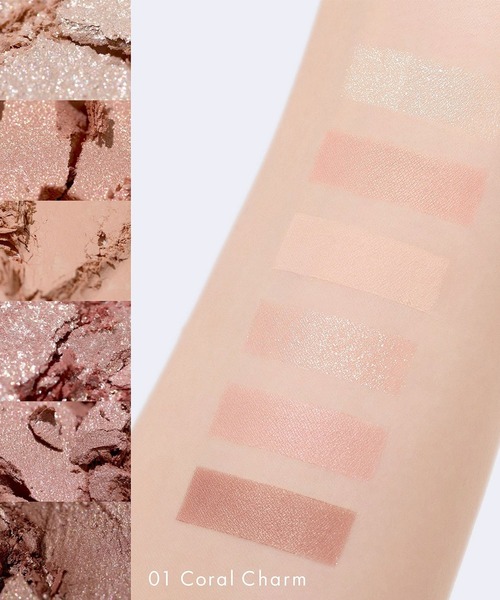 アイシャドウ スナイデル ビューティ 「新色追加」SNIDEL BEAUTY / アイデザイナー n 01〜06 | SNIDEL BEAUTY | 27