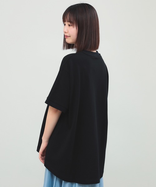 FRED PERRY tシャツ 「別注」FRED / Reluxed Pique T-shirt