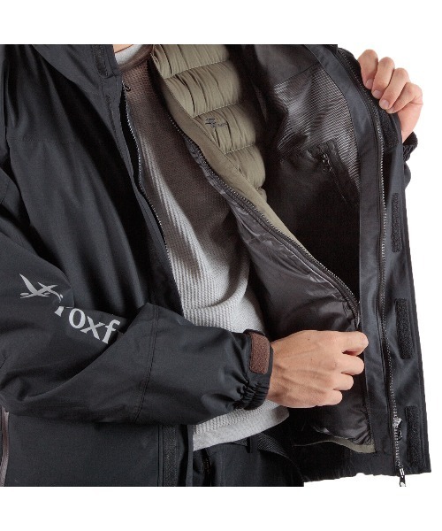 Foxfire（フォックスファイヤー） マウンテンパーカー ウインド