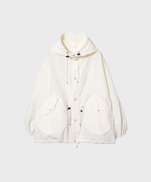 marka（マーカ） ミリタリージャケット モッズコート SNOW PARKA