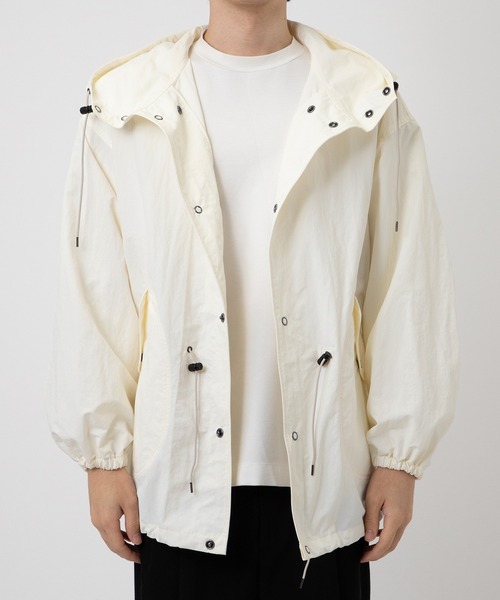 marka（マーカ） ミリタリージャケット モッズコート SNOW PARKA