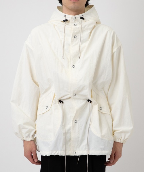 marka（マーカ） ミリタリージャケット モッズコート SNOW PARKA