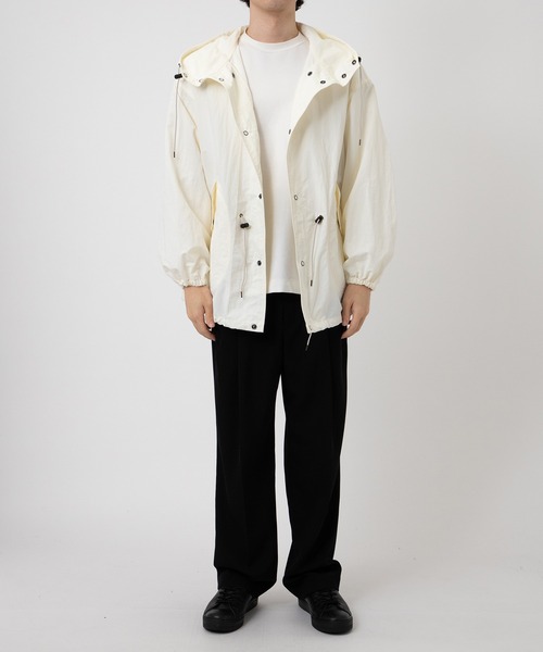 marka（マーカ） ミリタリージャケット モッズコート SNOW PARKA