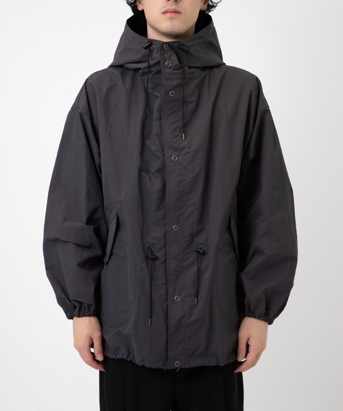 marka モッズコート markaware marka（マーカ） ミリタリージャケット モッズコート SNOW PARKA