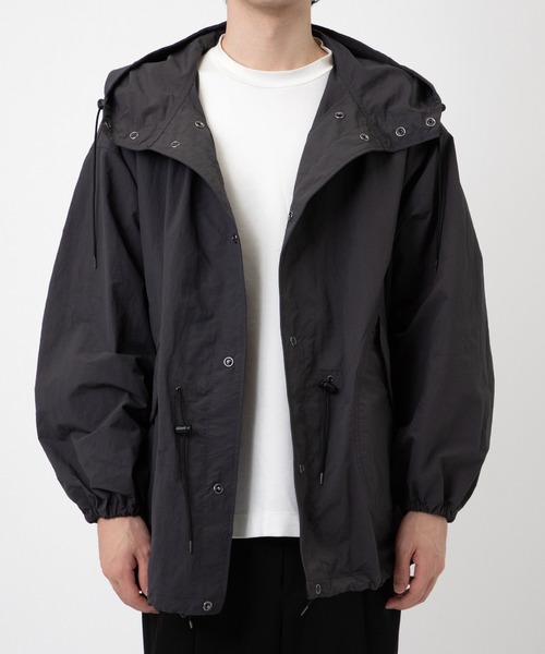 marka（マーカ） ミリタリージャケット モッズコート SNOW PARKA