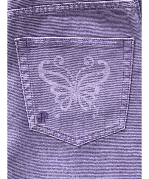 LILY BROWN ジーンズ デニム デニムパンツ 「LILY × ANNA SUI