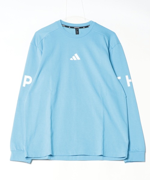 【adidas】ルーズフィット★ラウンジTシャツ★関税・送料込み adidas tシャツ ワーディング パック ルーズフィット ヘビー