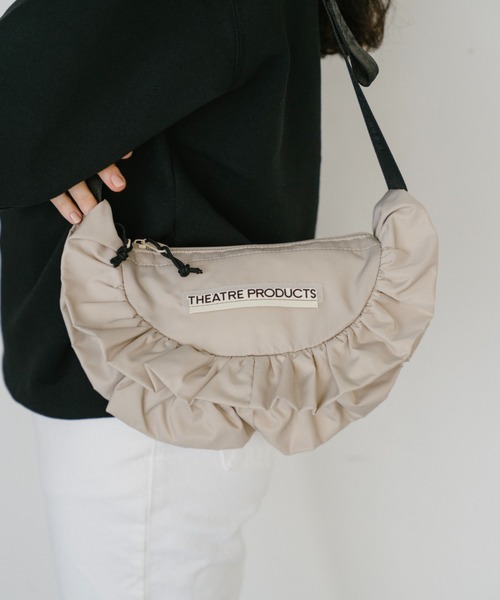 THEATRE PRODUCTS（シアタープロダクツ） ショルダーバッグ バッグ