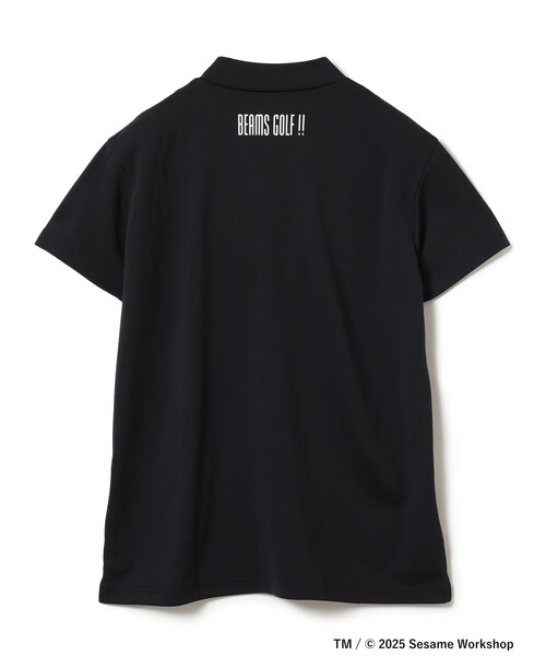 ビームスゴルフ　クッキーモンスター　モックネック BEAMS GOLF｜<WOMEN>【EXCLUSIVE】ORANGE LABEL / クッキー