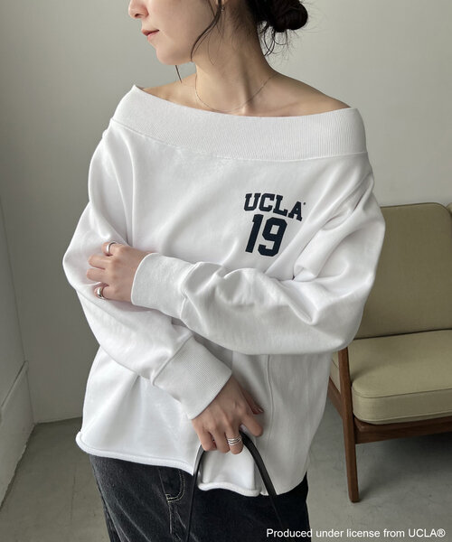 tシャツ GOOD ROCK SPEED/グッドロックスピード UCLA TEE レディース GOOD ROCK SPEED tシャツ 追加3「別注」GOOD SPEED/グッドロック