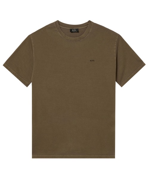 A.P.C. tシャツ T-SHIRT KINGSTON JPS メンズ : ZOZOTOWN Yahoo