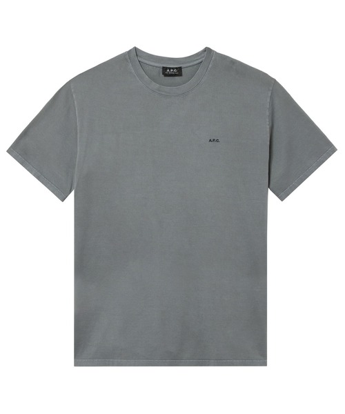 A.P.C. tシャツ T-SHIRT KINGSTON JPS メンズ : ZOZOTOWN Yahoo