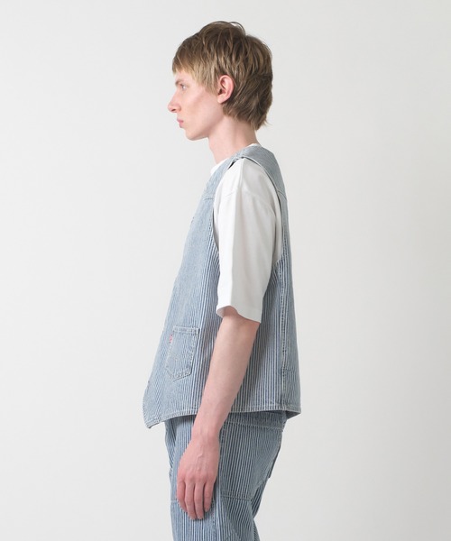 Levi's（リーバイス）の「Levi's/リーバイス WORKWEAR ベスト