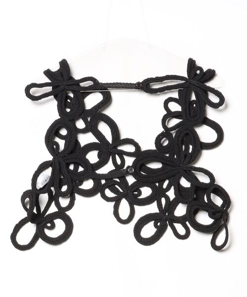 ハーネス RUMCHE Flower Bond Yarn Harness / black | GOODS | RUMCHE OFFICIAL
