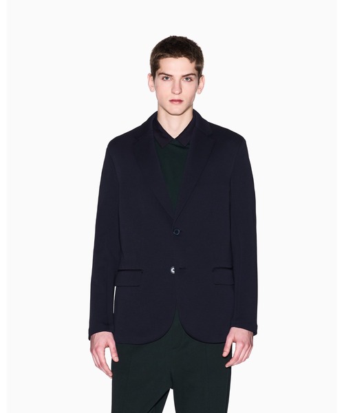 ARMANI EXCHANGE ジャケット テーラードジャケット 「A|X アルマーニ