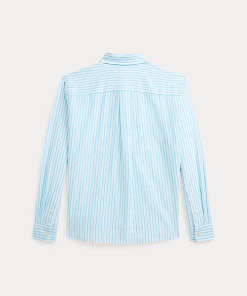 Polo Ralph Lauren Childrenswear ブラウス シャツ ストライプド