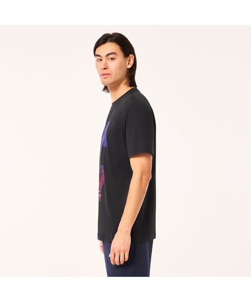 OAKLEY（オークリー） tシャツ ENHANCE QDEVO SS TEE ICON 3.0 /T