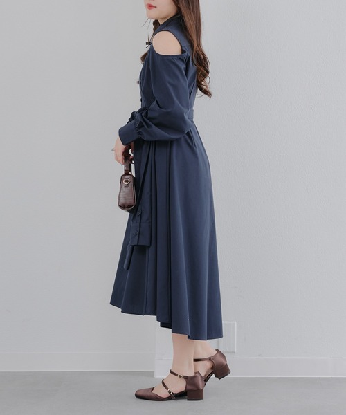 OLIVE des OLIVEワンピース OLIVE des ワンピース チュールドッキングワンピ : ZOZOTOWN