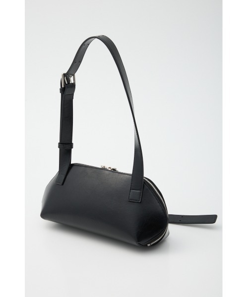 【アドカラム/ADD CULUMN】FIGREボディーバッグ　黒ショルダーバッグ アドカラム/ADD CULUMN】FIGREボディーバッグ 黒ショルダーバッグ ADD