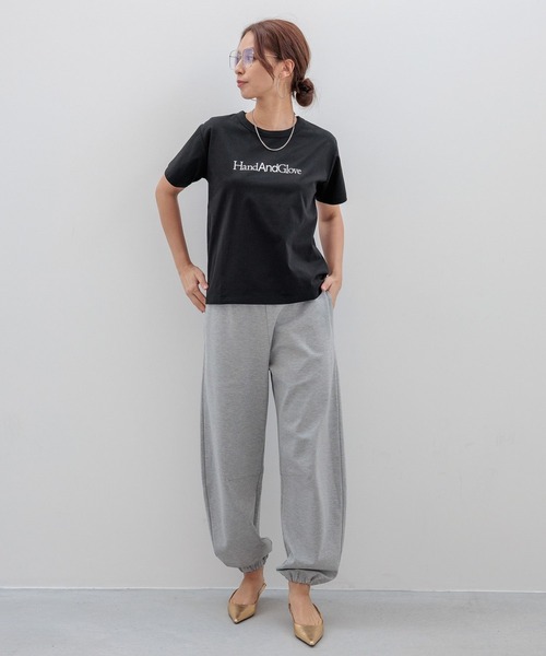 tシャツ 「HEREIAM」 IIWC LOGO TEE レディース HEREIAM tシャツ 「HEREIAM」 IIWC LOGO TEE レディース