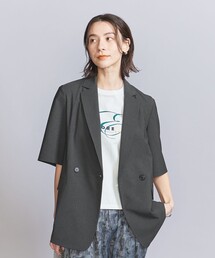 BEAUTY＆YOUTH UNITED ARROWS コート アウター ハーフスリーブ