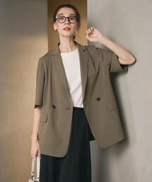 ジャケット・アウター BEAUTY&YOUTH UNITED ARROWS BEAUTY&YOUTH UNITED ARROWS｜HI-LINE スパイバー 2B ジャケット